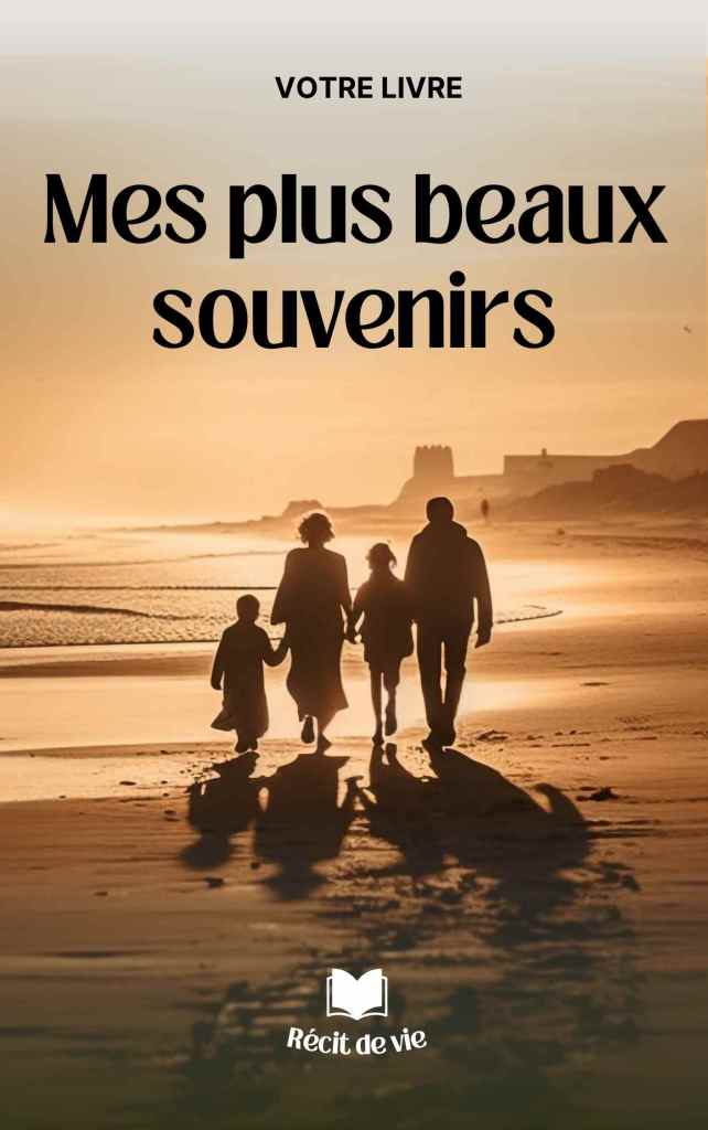 Couverture d'un livre "Mes plus beaux souvenirs"